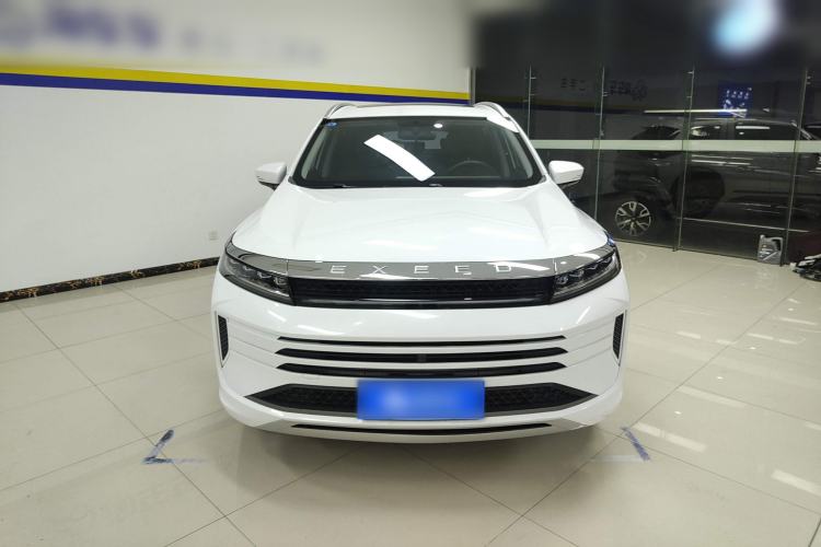 Used  Zhuifeng 2024 1.5T CVT Goodies Peanut Edition
