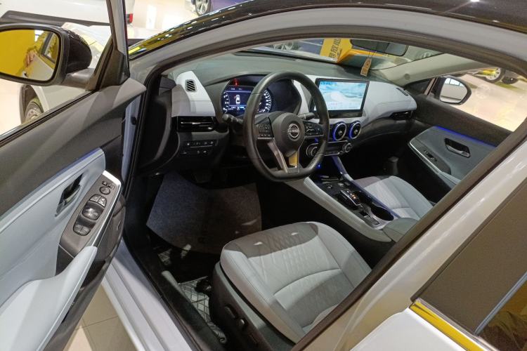 Used Nissan Sylphy 2023 Super Hybrid Electric Drive Ultra-Luxury Model