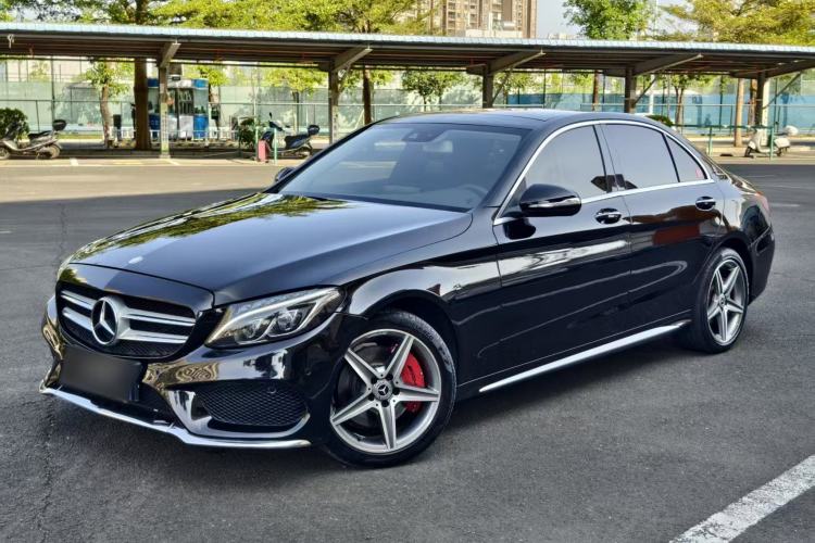 Used Mercedes-Benz C-Class 2015 C 260 L Sport Edition
