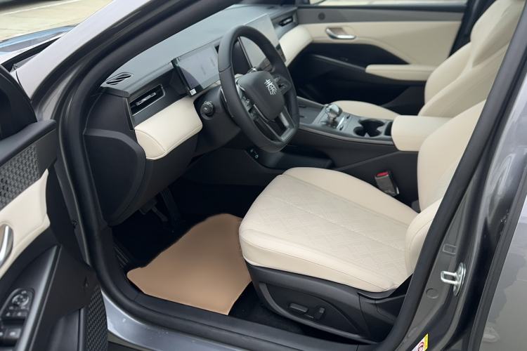 Used BYD Qin PLUS 2025 DM-i Smart Drive 120KM Superior Model