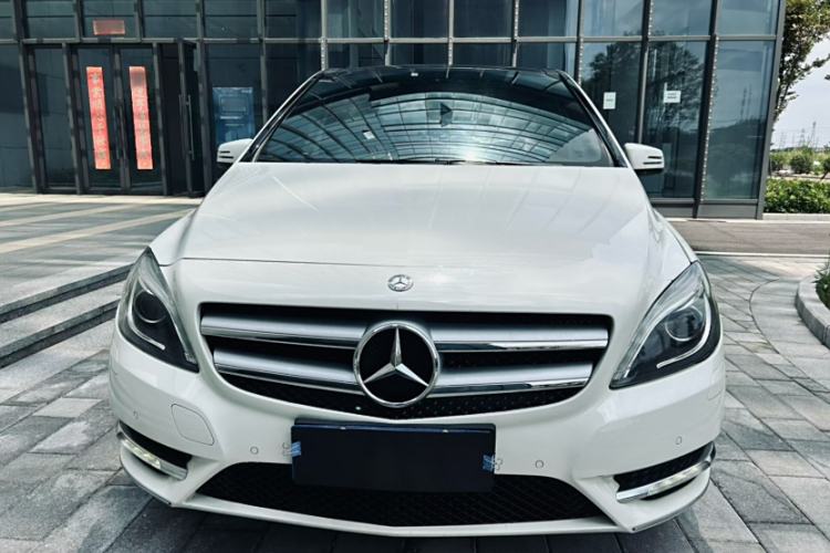 Used Mercedes-Benz B-Class 2012 B 200