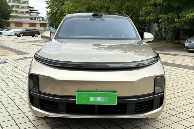Used Li Auto L9 2022 Max model
