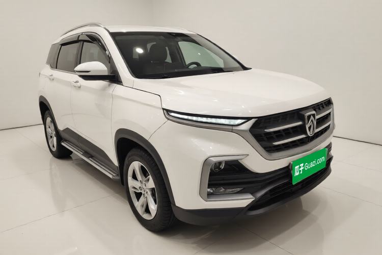 Used Baojun 530 2018 1.5T Manual Comfort Model China V Standard