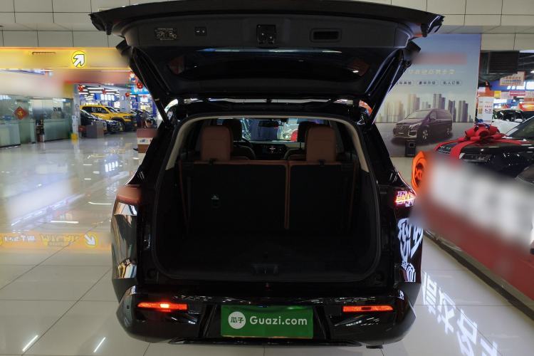 Used Nissan Terra 2024 380 VC-TURBO Four-Wheel Drive Intelligent Driving Version 6 Seats