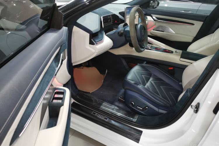 Used Zeekr 001 2022 Ultra-Long Range Dual-Motor YOU Version