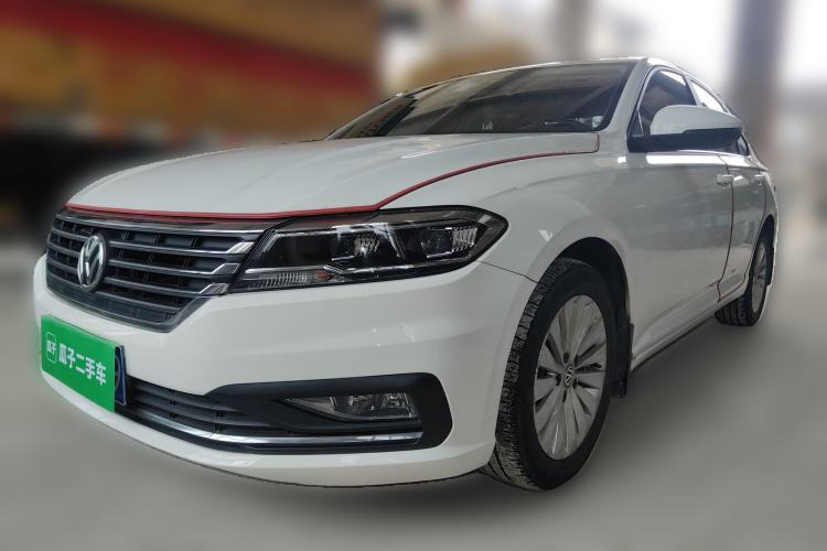 Used Volkswagen Lavida 2019 1.5L Manual Comfort Edition China VI Standard