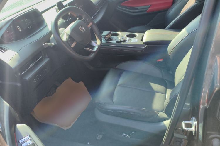 Used Changan CS55PLUS 2022 2nd Generation 1.5T DCT Prestige Version