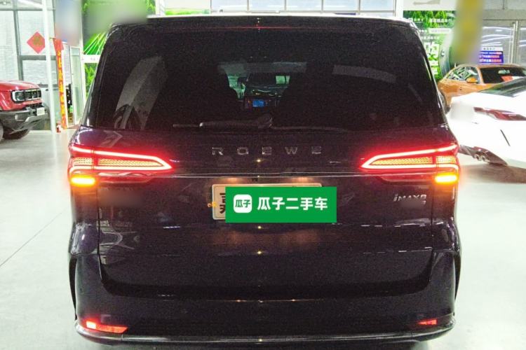 Used Roewe iMAX8 2022 400TGI Prestige Edition
