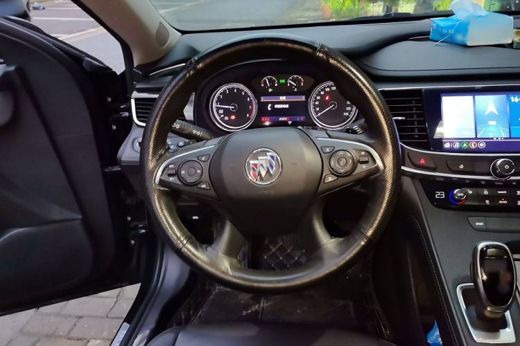 Used Buick LaCrosse 2021 652T Luxury Model
