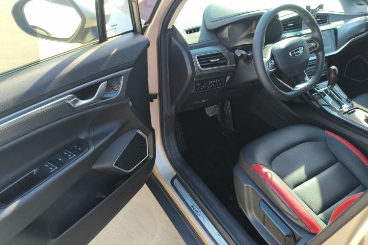 Used Geely Auto Emgrand GS 2020 1.4T CVT Ya