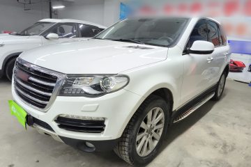 Used Haval H8 2015 2.0T Two-Wheel Drive Luxury Edition