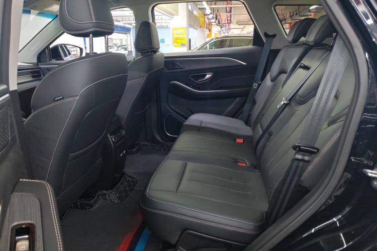 Used JETOUR X90 PLUS 2025 Beyond Edition 1.6TD DCT Villa PRO 5-Seater
