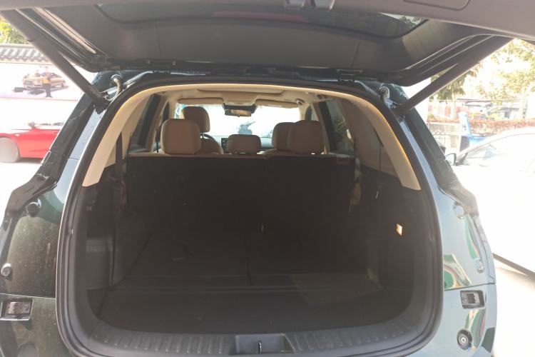 Used  E5 PLUS 2025 165 km Long-Range Travel Custom Edition 7 Seats
