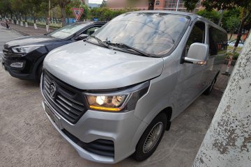 Used Foton Scenic G5 2021 2.0T Diesel Commercial Version 6-Seater Multi-Purpose Passenger Vehicle 4F20TC3