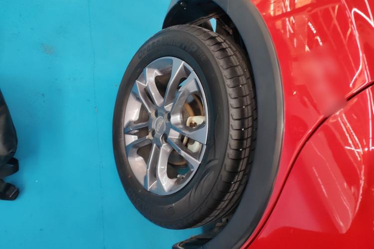 Used Geely Auto Vision X3 2020 1.5L CVT Luxury Model
