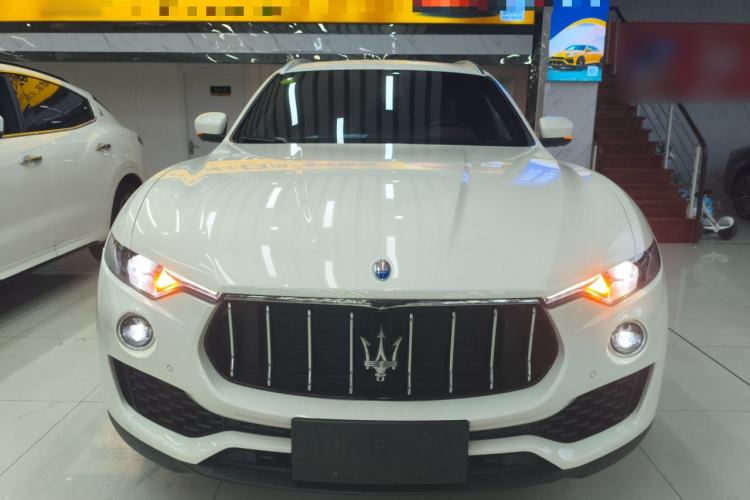 Used Maserati Levante 2021 3.0T Standard Edition