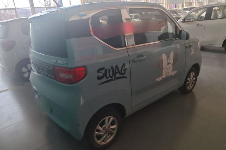 Used Wuling Hongguang MINIEV 2020 Zizai Version Lithium-NMC
