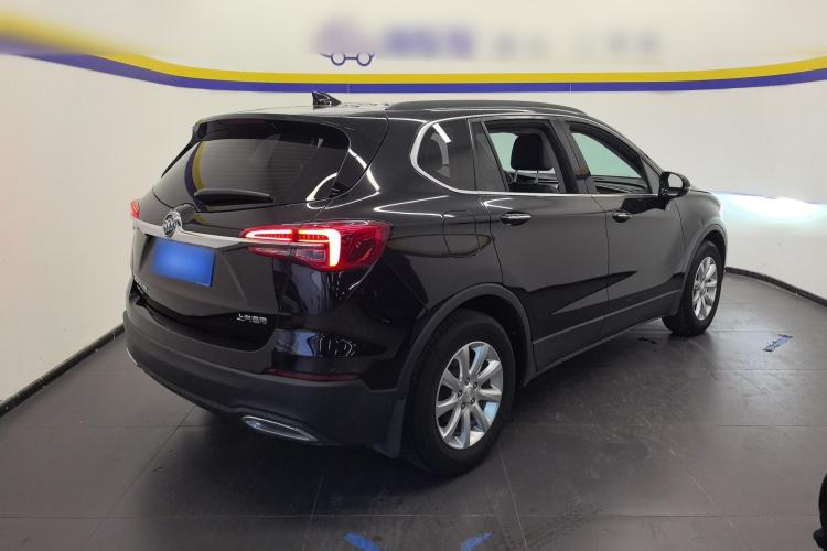 Used Buick Envision 2021 532T Two-Wheel-Drive Leading Version
