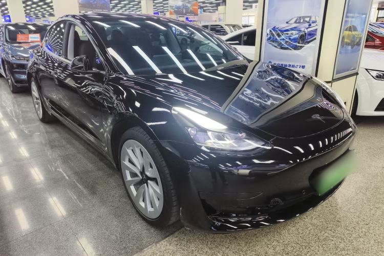 Used Tesla Model 3 2022 Rear-Wheel-Drive Version
