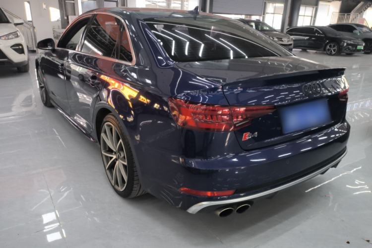 Used Audi S4 2018 S4 3.0TFSI