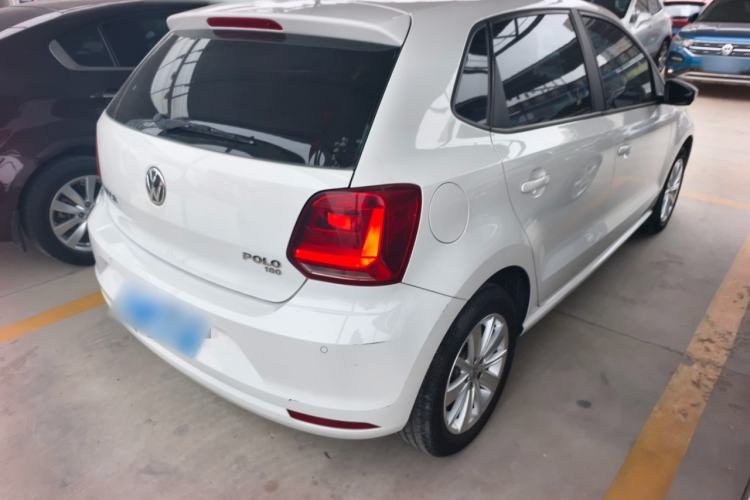 Used Volkswagen Polo 2014 1.6L Automatic Comfort Edition