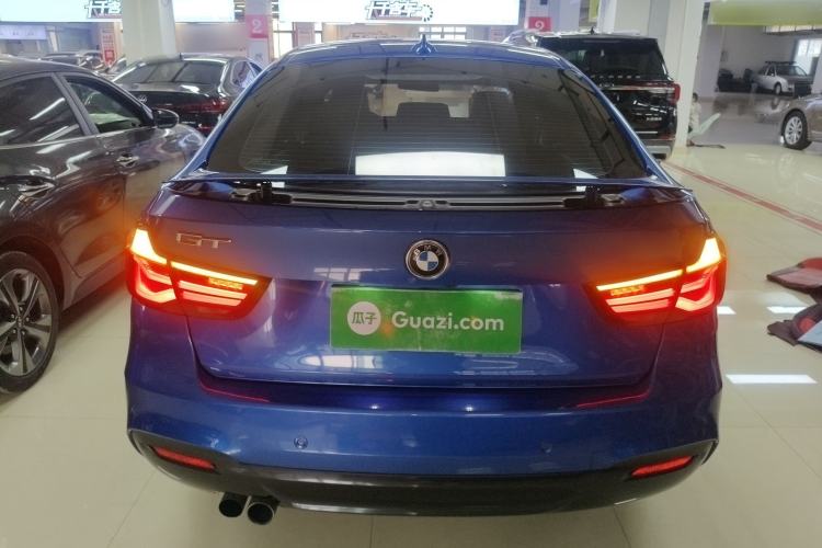 Used BMW 3 Series GT 2019 320i M Sport Package