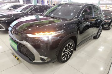 Used Toyota FRONTLANDER 2023 2.0L CVT Luxury Edition