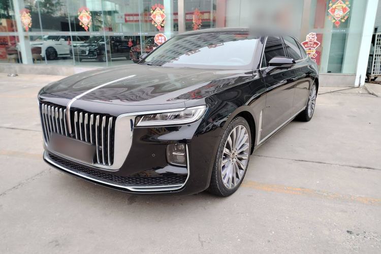 Used Hongqi H9 2020 2.0T Smart Connect Flagship Edition