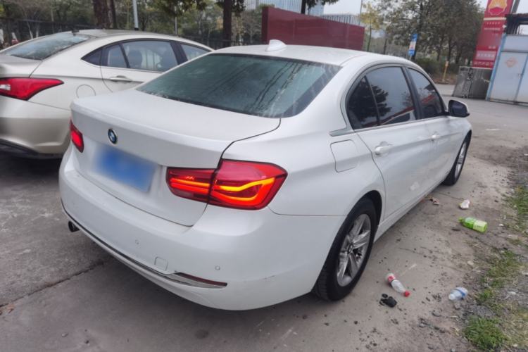 Used BMW 3 Series 2016 316Li Fashion Model
