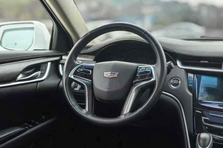 Used Cadillac XTS 2018 28T Elite Edition