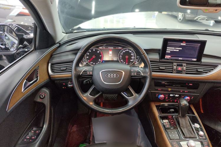 Used Audi A6L 2018 30th Anniversary Edition 30 FSI Style Model