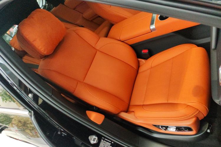 Used Li Auto L7 2025 Pro Smart Refresh Edition