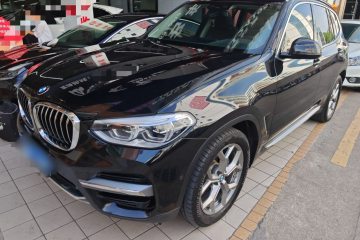 Used BMW X3 2020 xDrive28i Luxury Package
