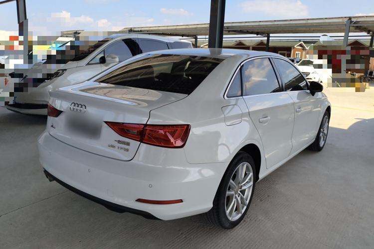 Used Audi A3 2015 Limousine 35 TFSI Millionth Anniversary Comfort Model
