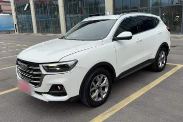 Used Haval H6 2021 National Trend Edition 1.5T Automatic Champion Version