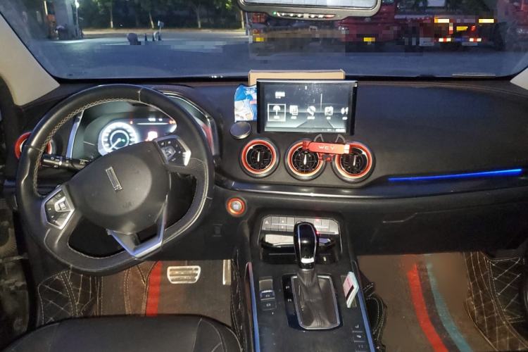 Used Wey VV5 2017 2.0T Flagship Edition
