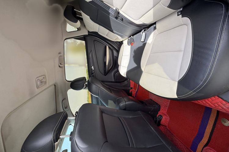 Used Changan CS35 2017 1.6L Automatic Luxury Model
