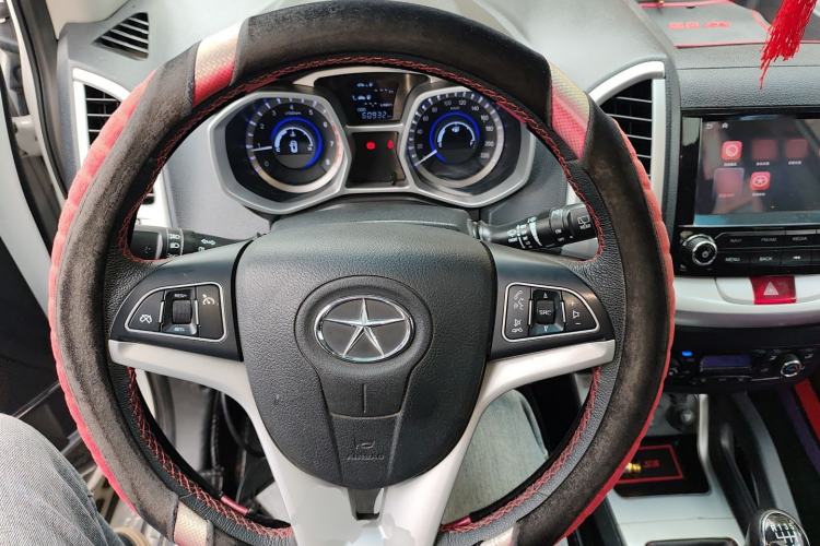 Used  Refine S3 2016 1.5L Manual Luxury Smart Version
