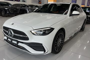 Used Mercedes-Benz C-Class 2023 C 200 L Sport Edition