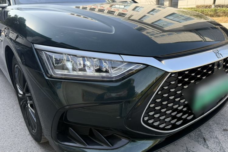 Used BYD Han 2022 DM-i 121KM Prestige Model