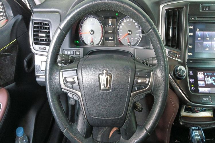 Used Toyota Crown 2018 2.0T Sport Edition
