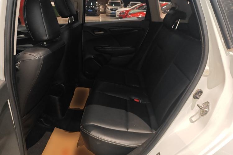 Used Honda Fit 2016 1.5L LXS CVT Comfort Sunroof Version
