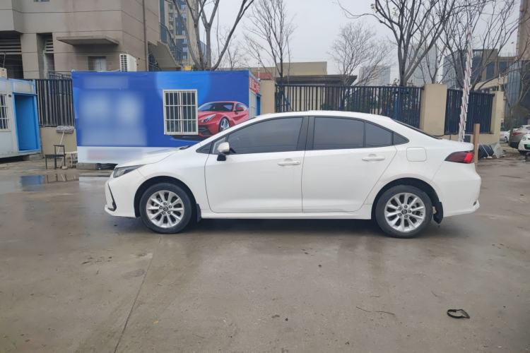 Used Toyota Corolla 2021 1.2T S-CVT Elite PLUS Edition
