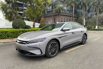 Used BYD Han 2025 DM-i Intelligent Driving Edition 125KM LiDAR Flagship Model