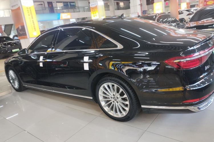 Used Audi A8 2019 Plus A8L 50 TFSI quattro Comfort Model
