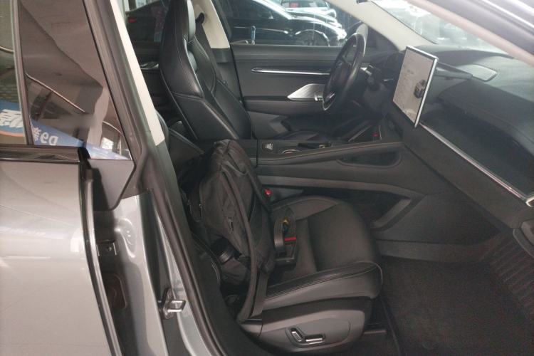 Used Zeekr 001 2022 Long-Range Dual-Motor WE Edition
