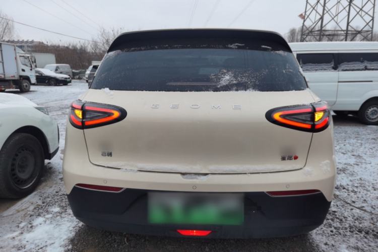 Used  Geome 2025 310km Youth Edition