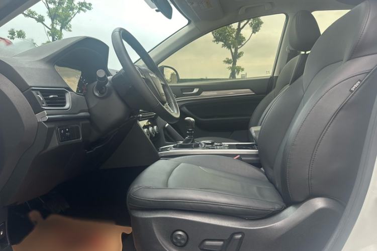 Used Haval H6 2018 Blue Label Sport Edition 1.5T Manual Two-Wheel Drive Elite Model
