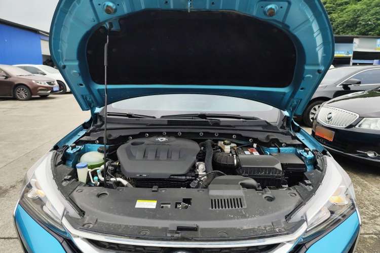 Used Dongfeng Aeolus Yixuan 2020 230T Automatic Advanced Edition
