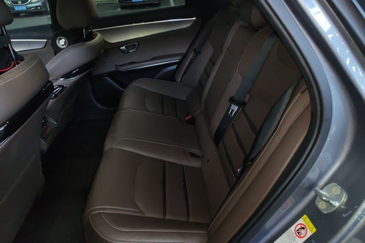 Used BYD Han 2020 EV Long-Range Luxury Model
